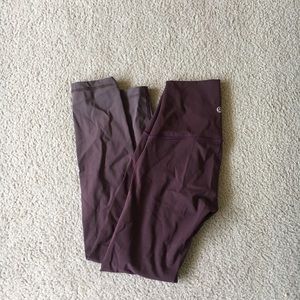 Lululemon 7/8 pant